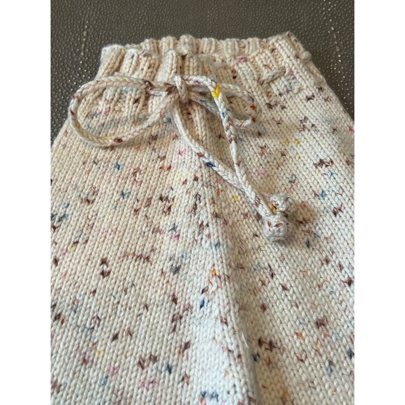 Misha &amp; Puff Confetti 16 Snowy Day Leggings  12/18 EUC - Picture 4 of 5